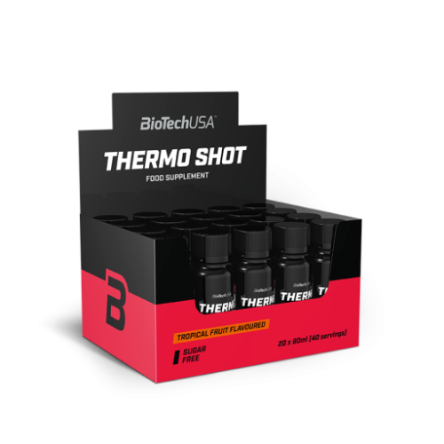 BioTechUSA Thermo Shot 20х60 мл.