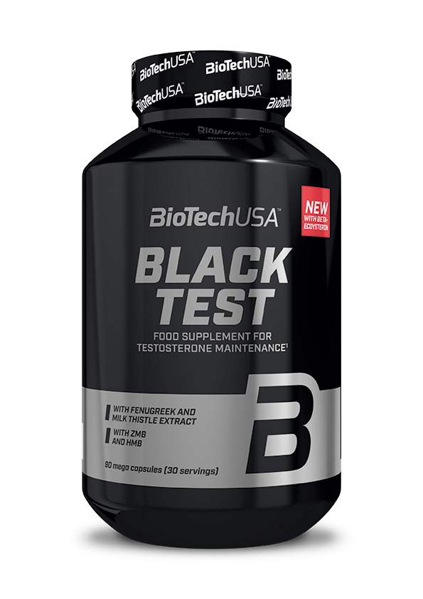 BioTechUSA Black Test 90 к.