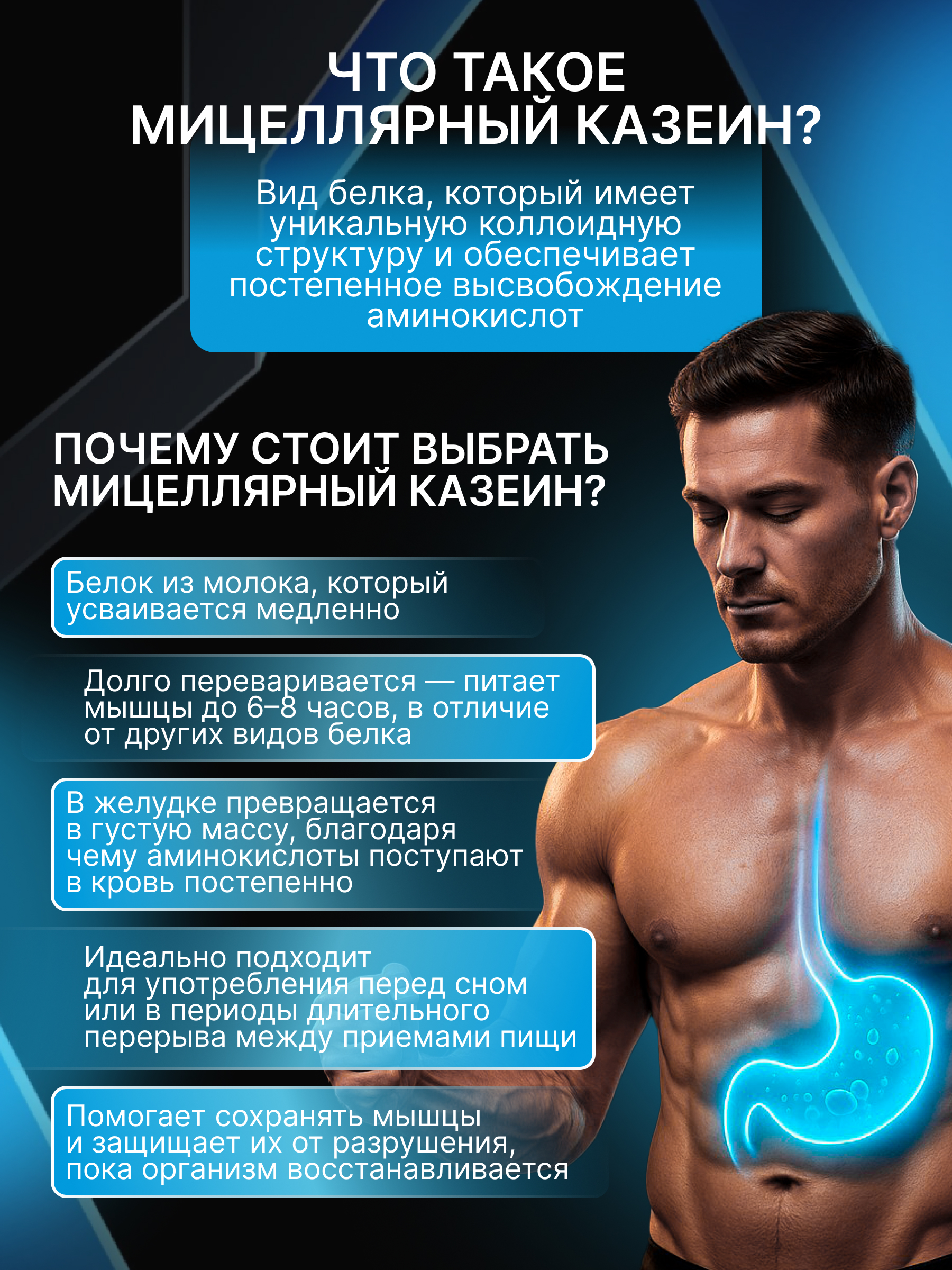 BioTechUSA Micellar Casein 2270 г.