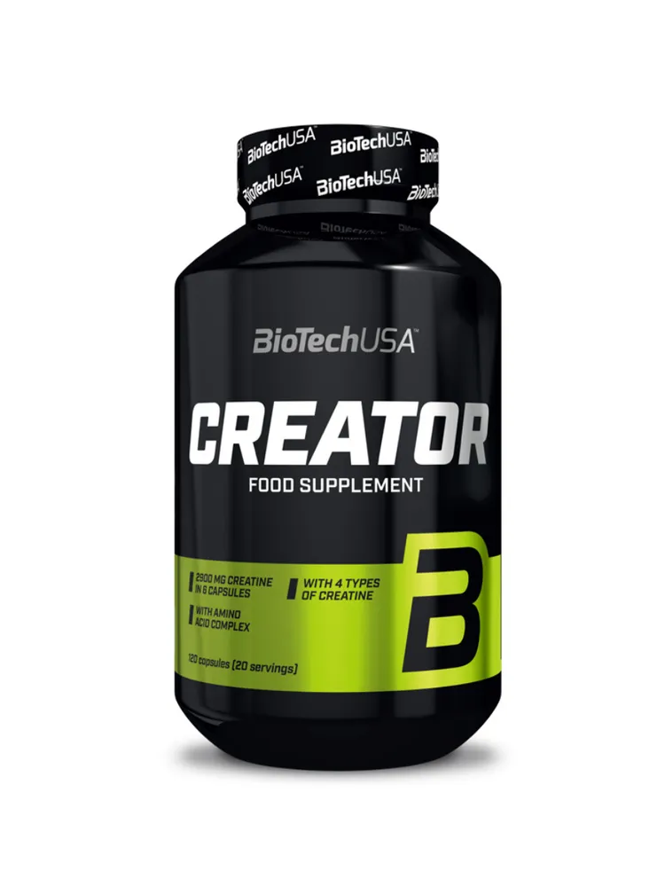 BioTechUSA Creator 120 к.
