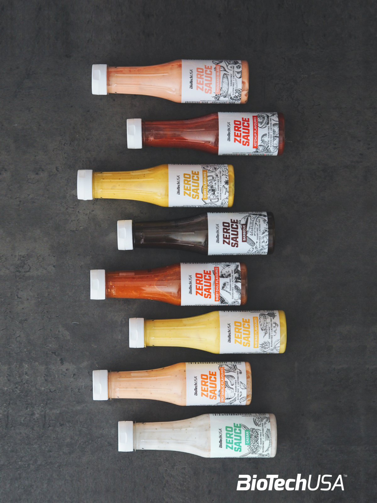 BioTechUSA Zero Sauce 350 мл.