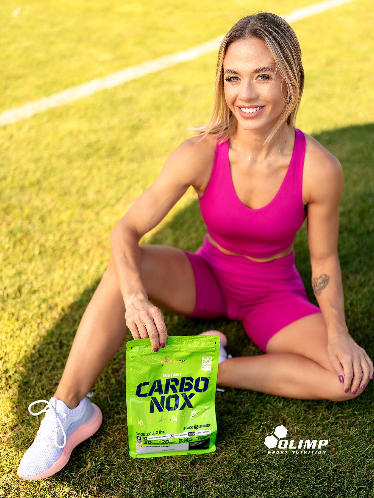 Olimp Sport Nutrition Carbonox 1000 г