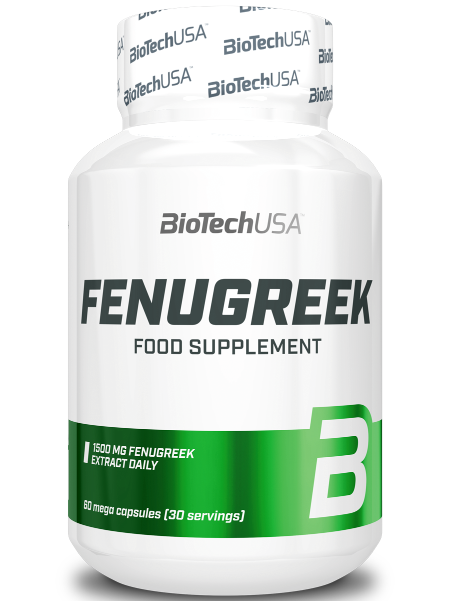BioTechUSA Fenugreek 60 к.
