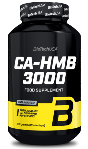 BioTechUSA Ca-HMB 3000 200 г.