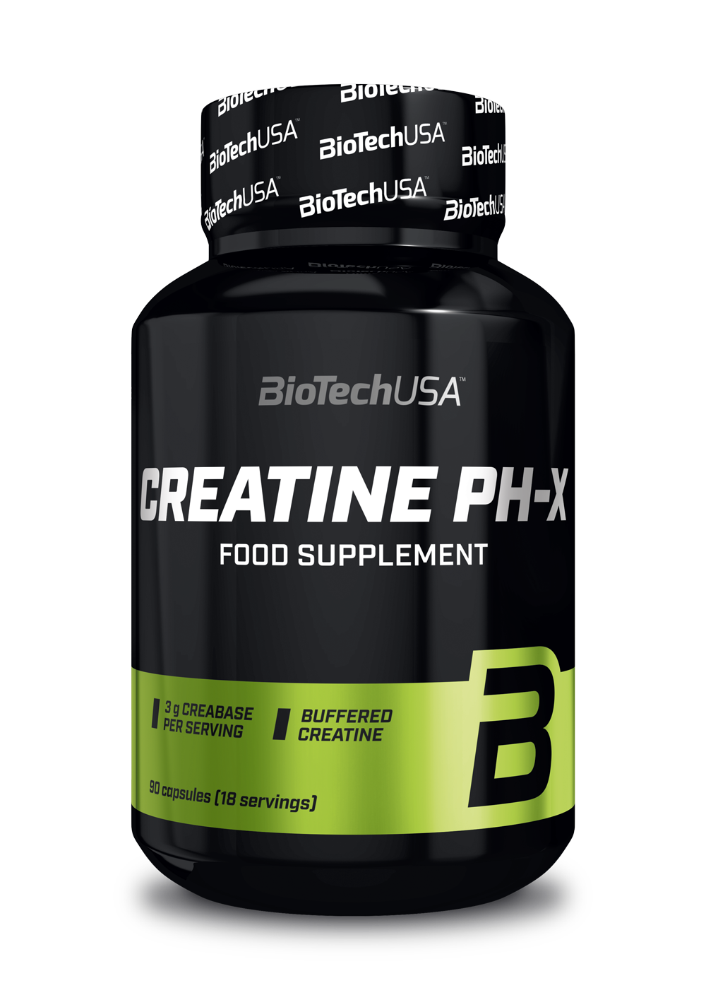 BioTechUSA Creatine PH-X 90 к.