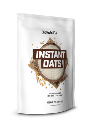 BioTechUSA Instant Oats 1000 г.