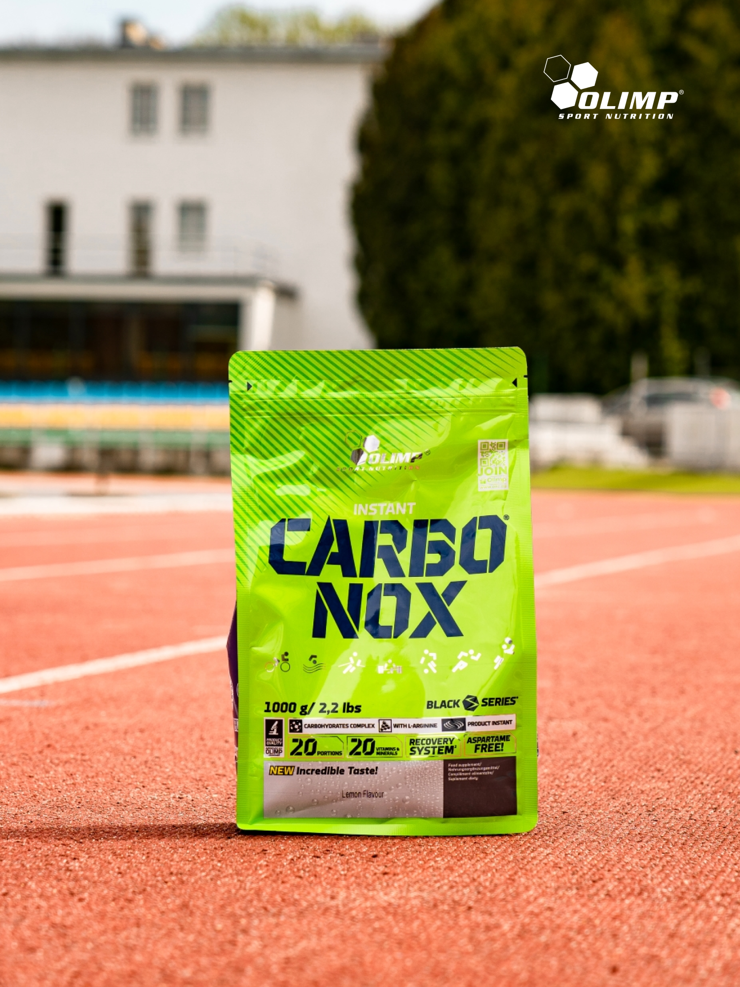 Olimp Sport Nutrition Carbonox 1000 г