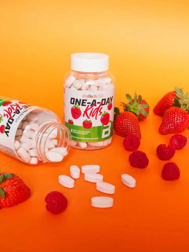 BioTechUSA One-A-Day Kids 90 т.