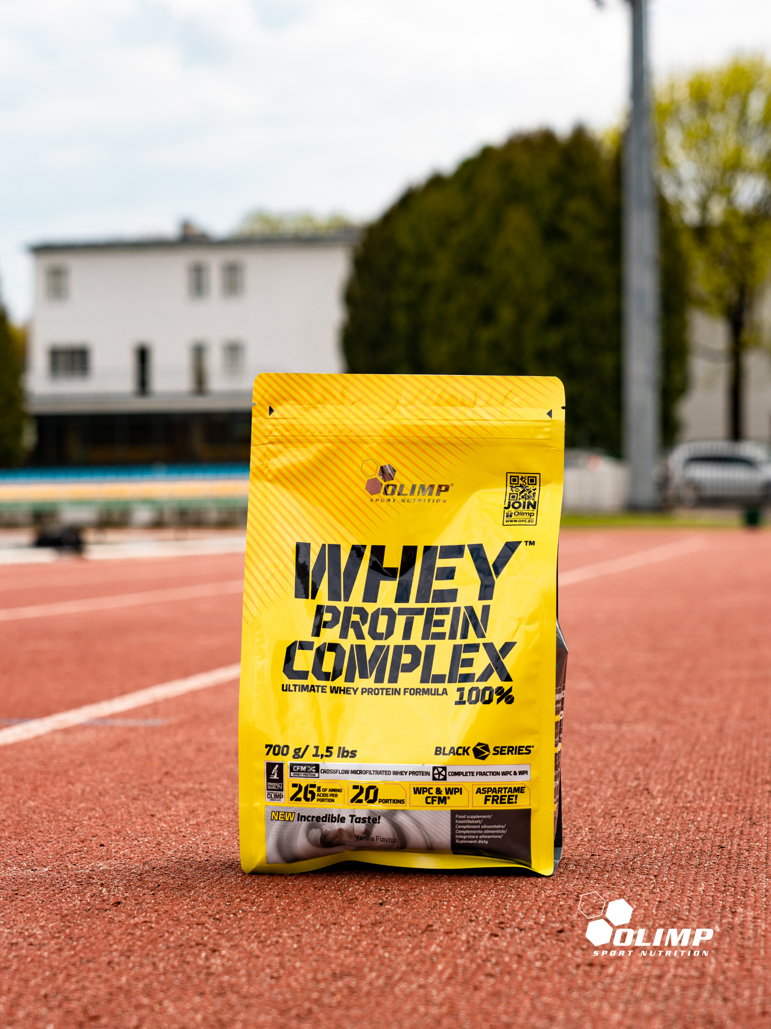 Olimp Sport Nutrition 100% Whey Protein Complex 2270 г