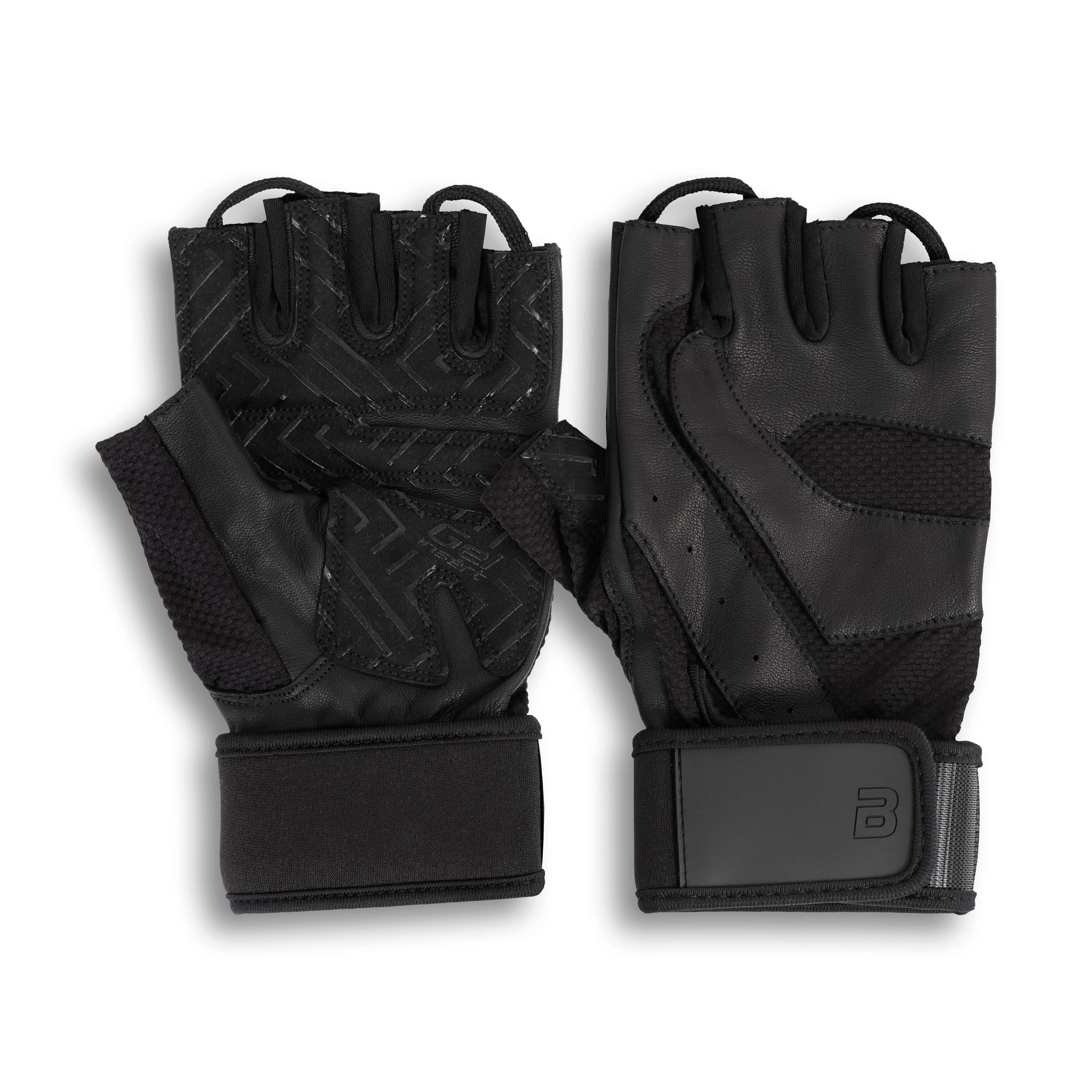 BiotechUSA MARY wrist support leather gloves (Женские тренировочные кожаные перчатки)