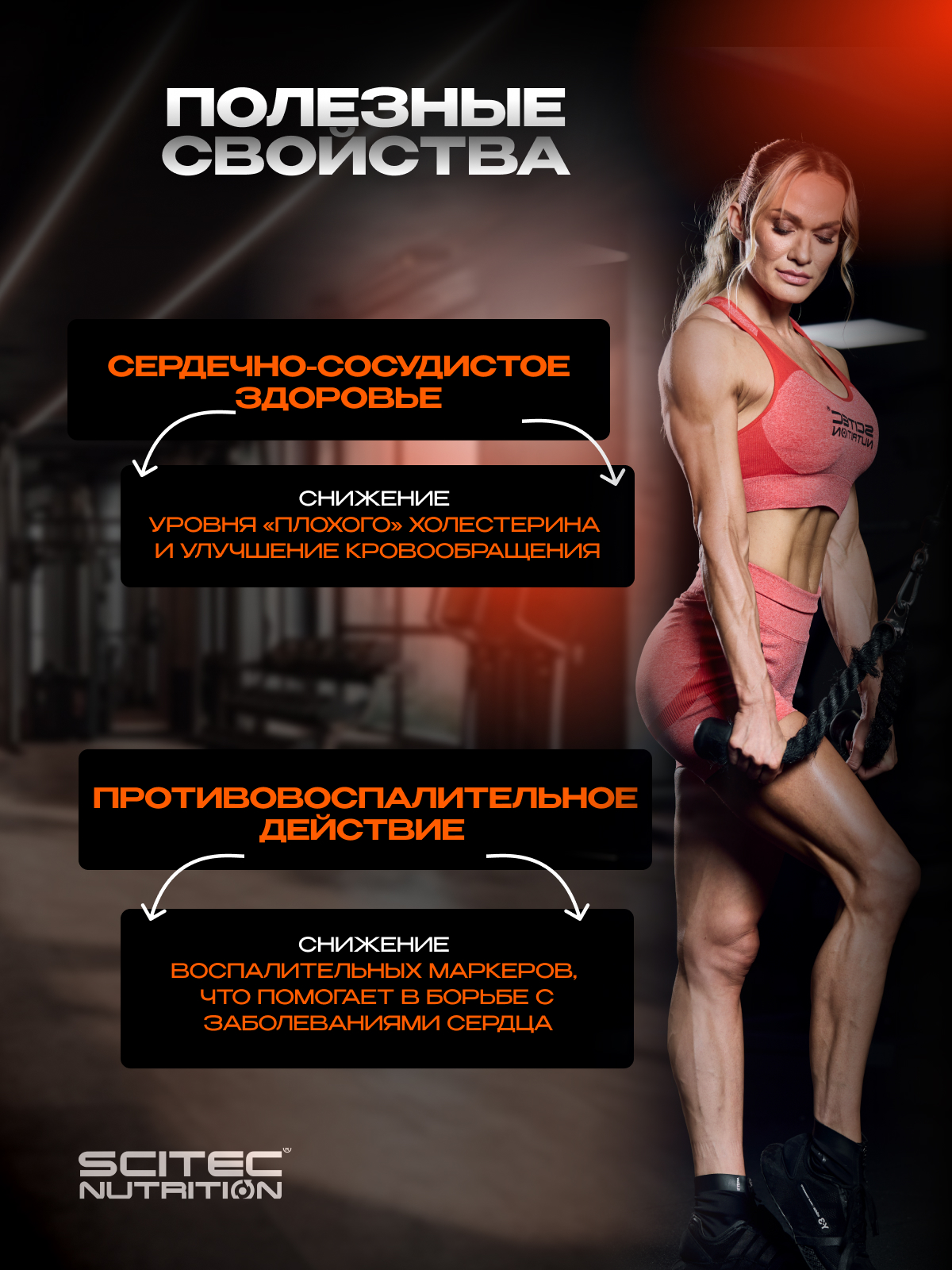Scitec Nutrition Omega 3 100 капс.