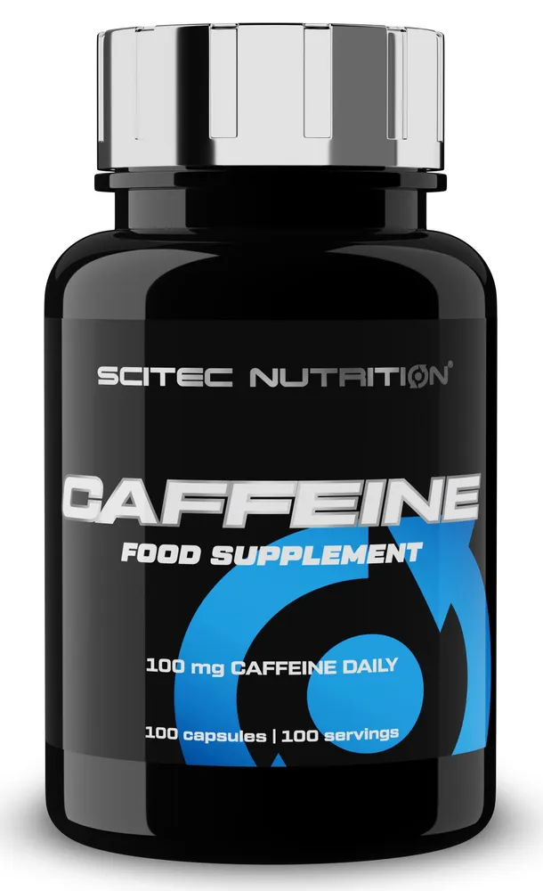 Scitec Nutrition Caffeine 100 капс.