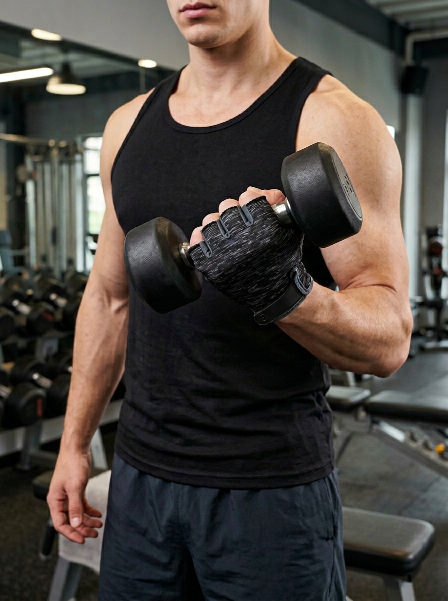BiotechUSA ROY gloves (Тренировочные перчатки)
