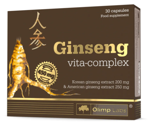 Olimp Labs Ginseng Vita-Complex 30 капс.