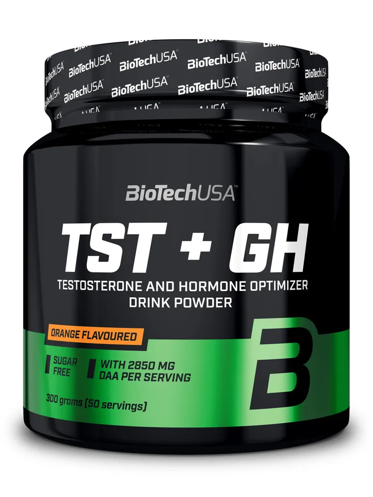 BioTechUSA TST+GH 300 г.