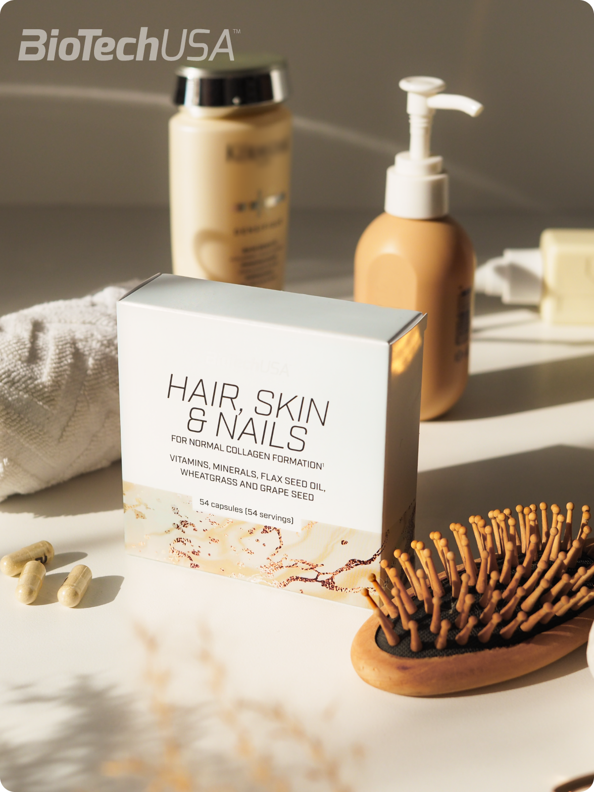BioTechUSA Hair, Skin & Nails 54 к.