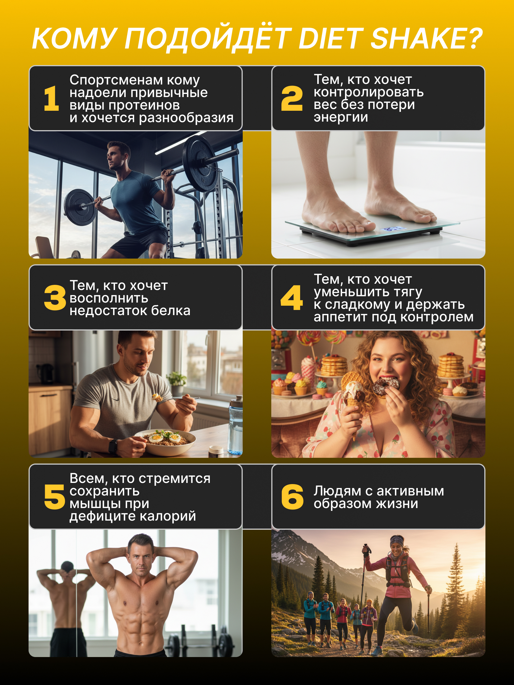 BioTechUSA Diet Shake 720 г. (Банан)