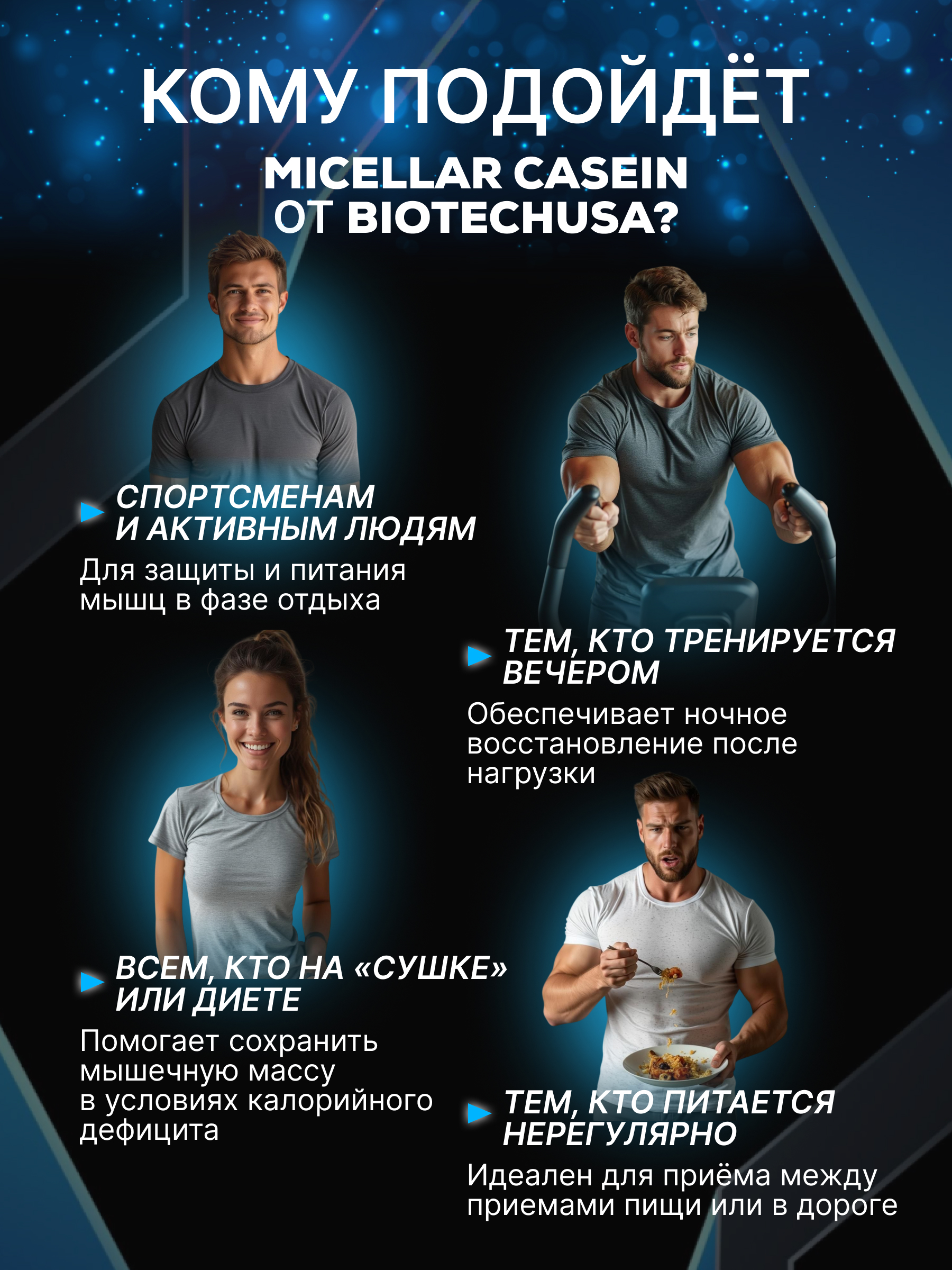 BioTechUSA Micellar Casein 2270 г.