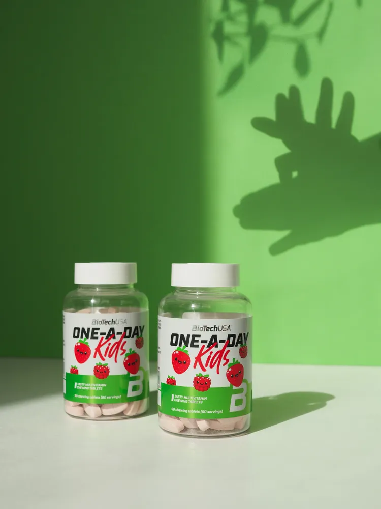 BioTechUSA One-A-Day Kids 90 т.