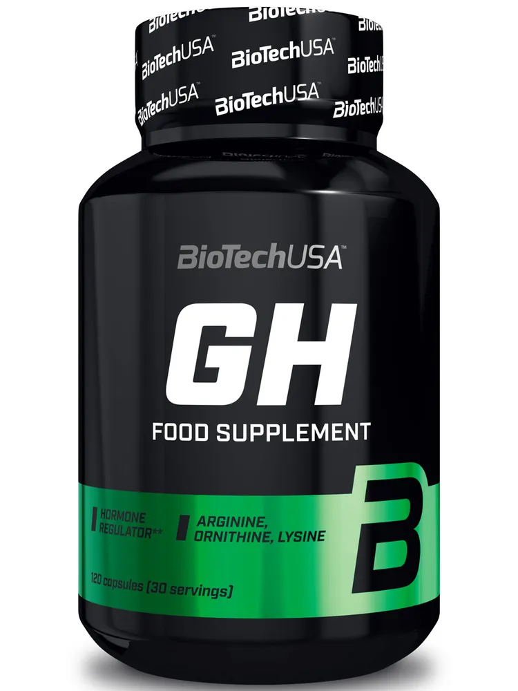 BioTechUSA GH 120 к.