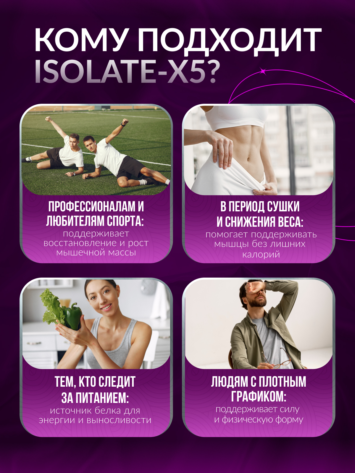 Genius Nutrition Isolate-X5 2000 г
