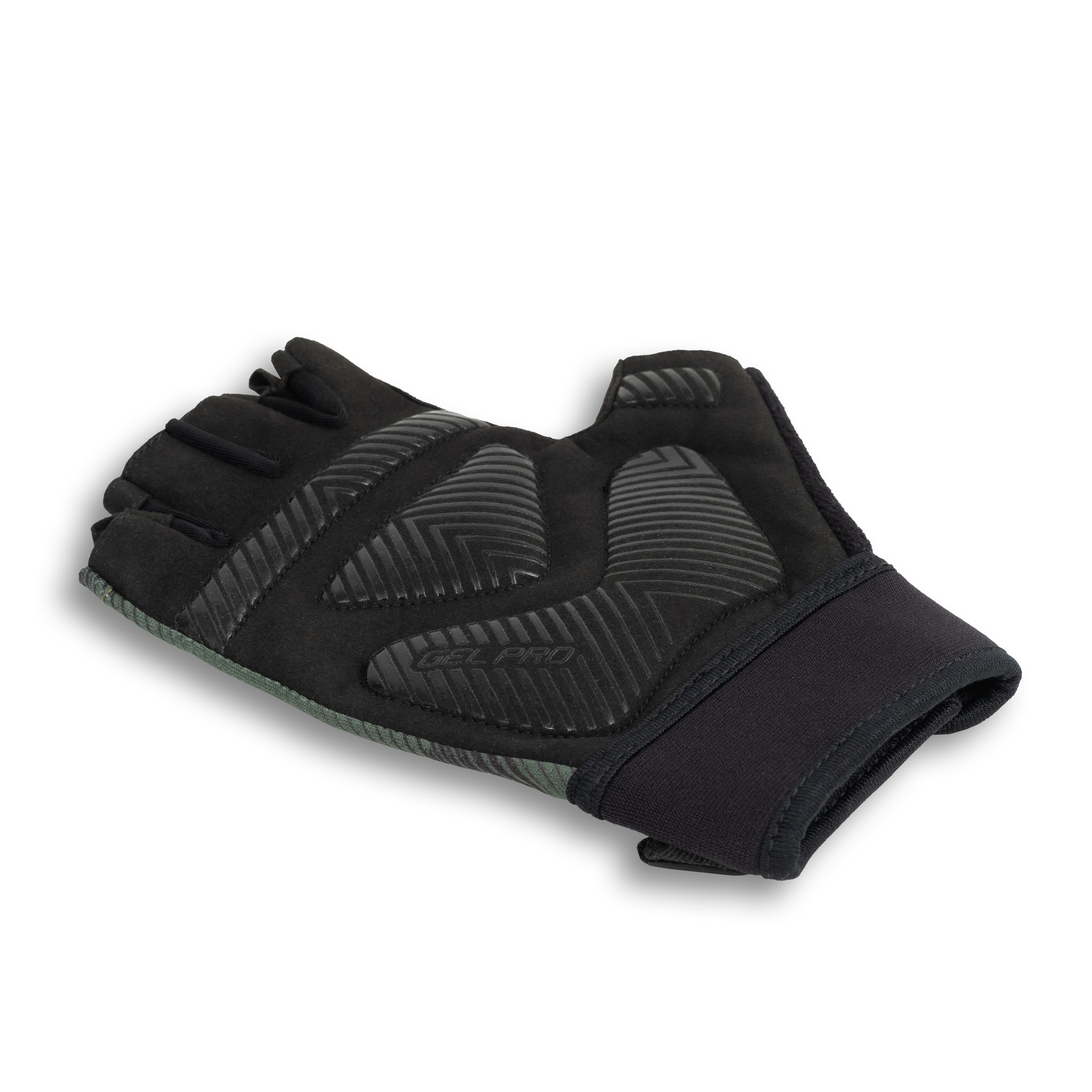 Scitec Nutrition перчатки GREEN Style gloves (Размер L)