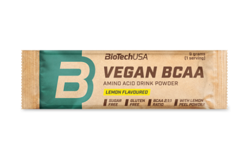 BioTechUSA Vegan BCAA 9 г.