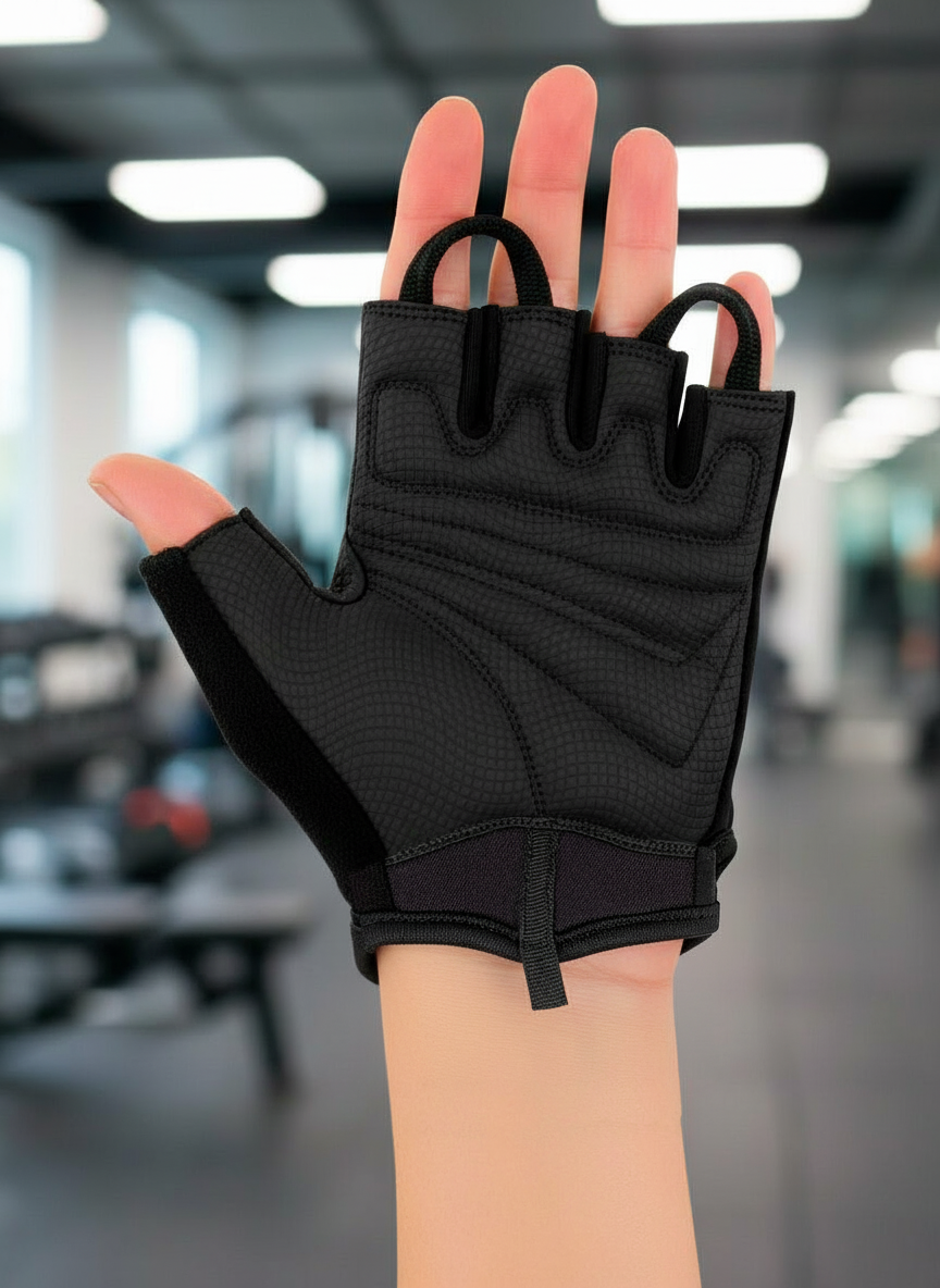 BiotechUSA TRACY gloves (Женские тренировочные перчатки)