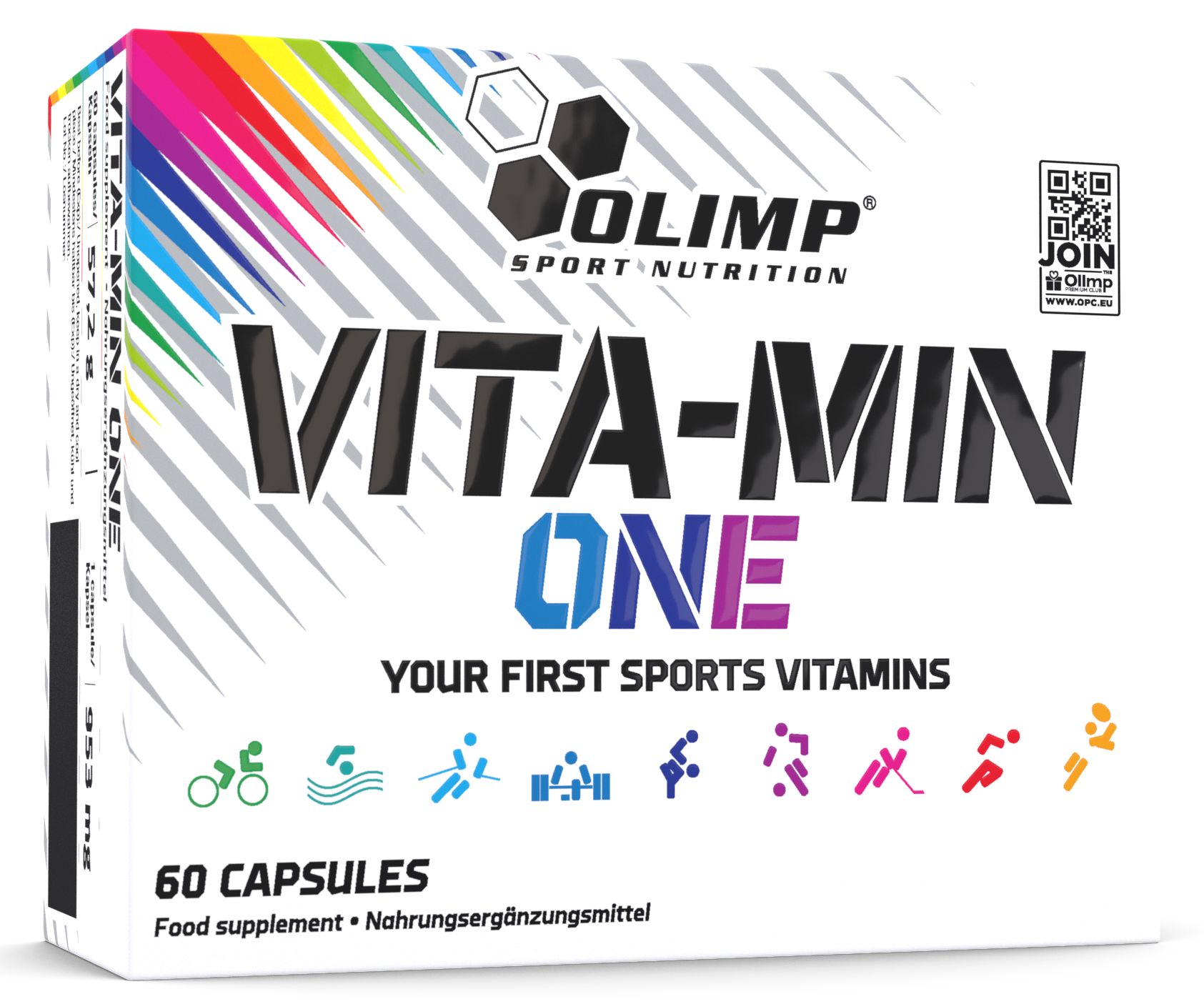 Olimp Sport Nutrition Vita-min One 60 к.