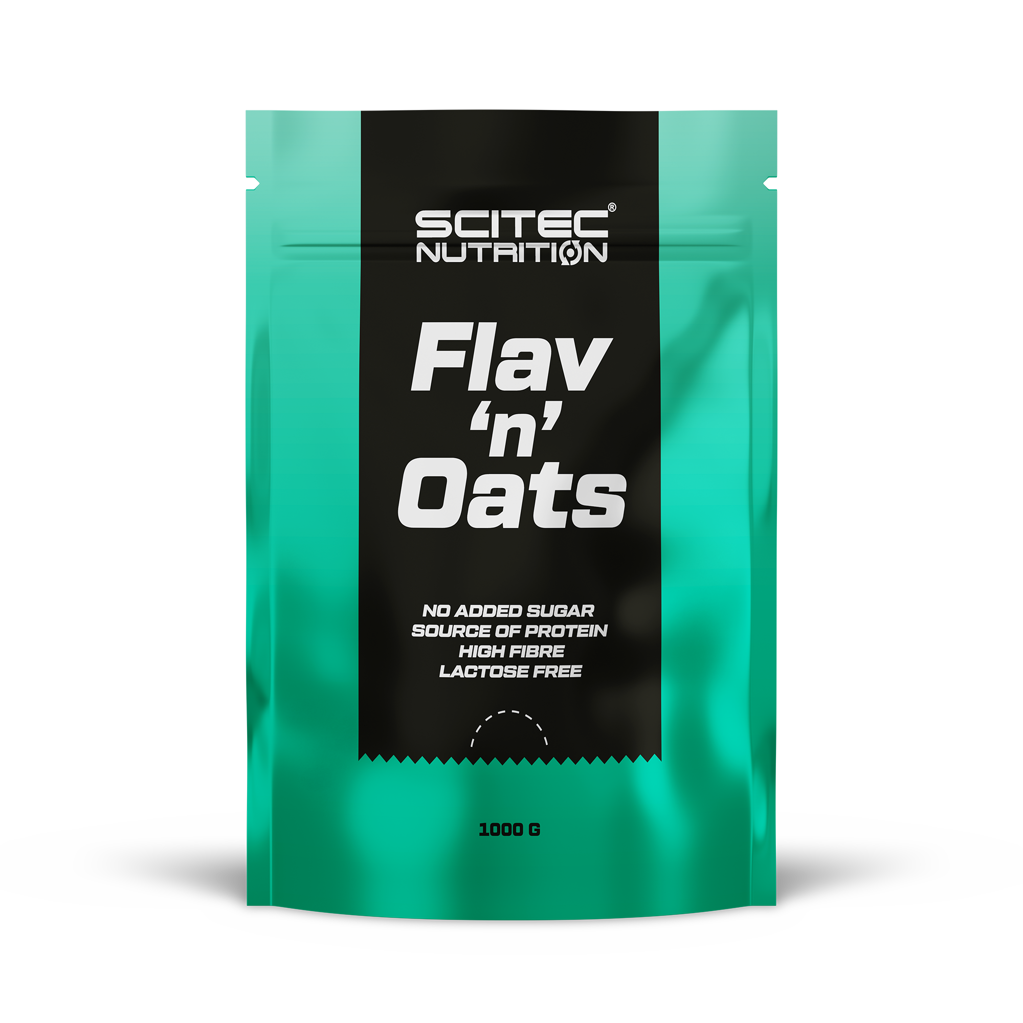 Scitec Nutrition Flav’n’Oats 1000 г. (Без вкуса)