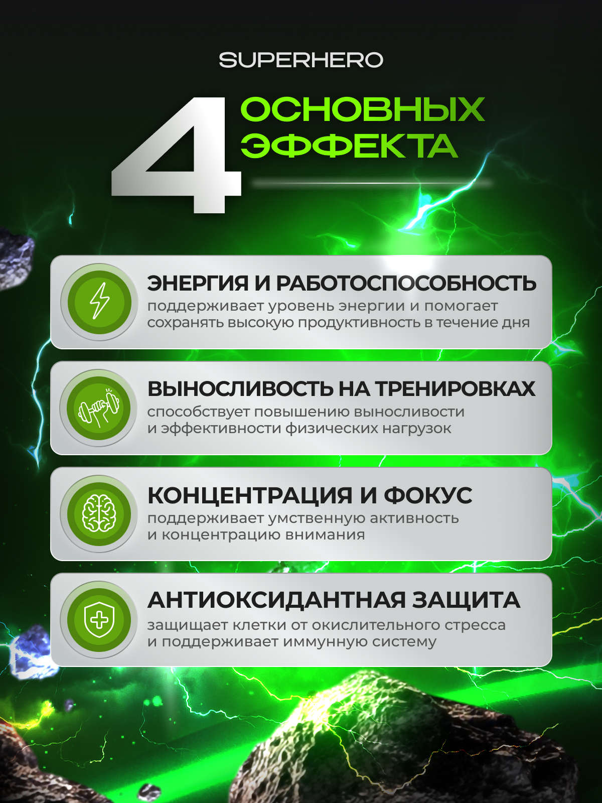 Scitec Nutrition Superhero Pre-Wo 285 г