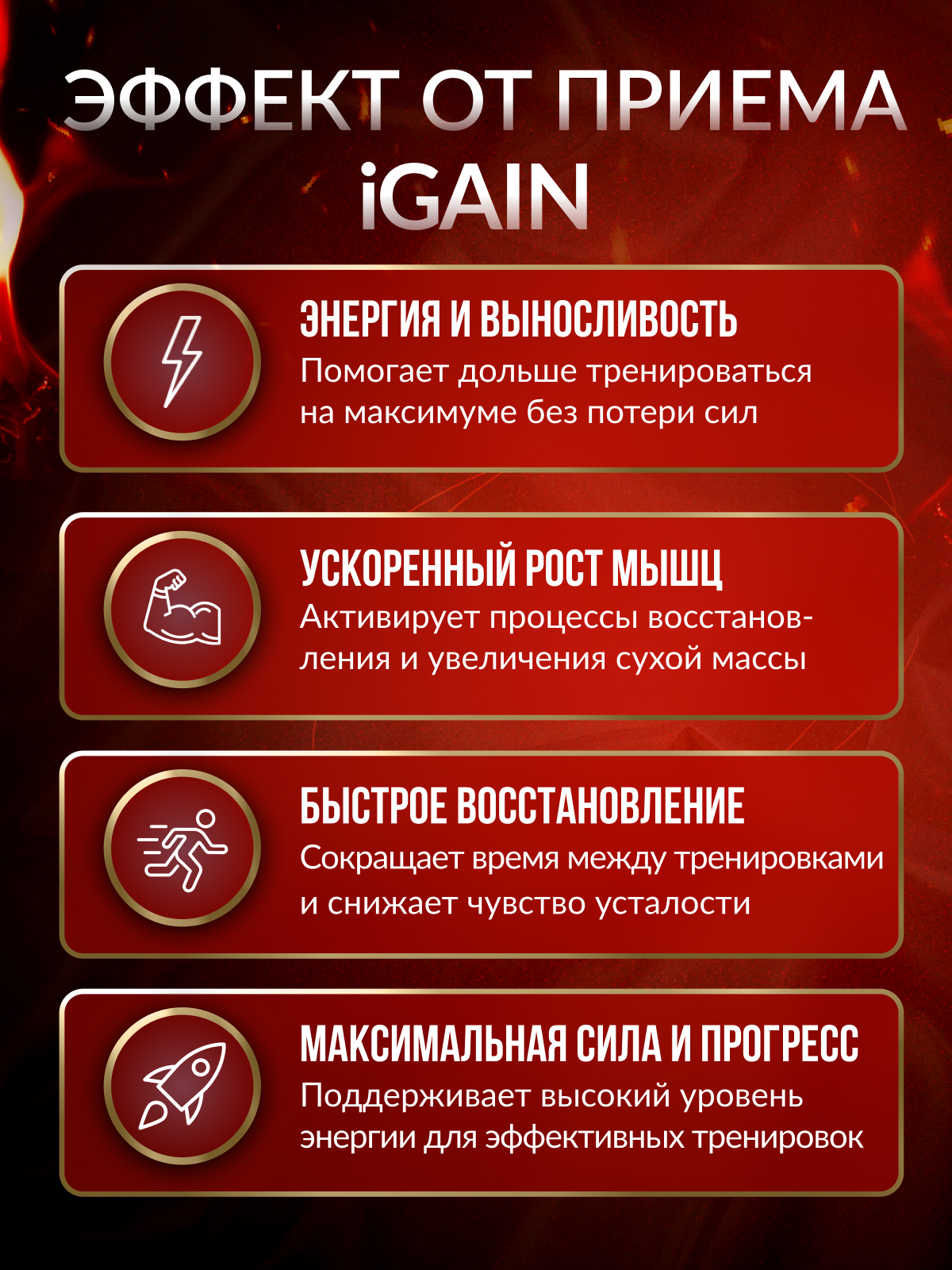 Genius Nutrition iGain 2750 г