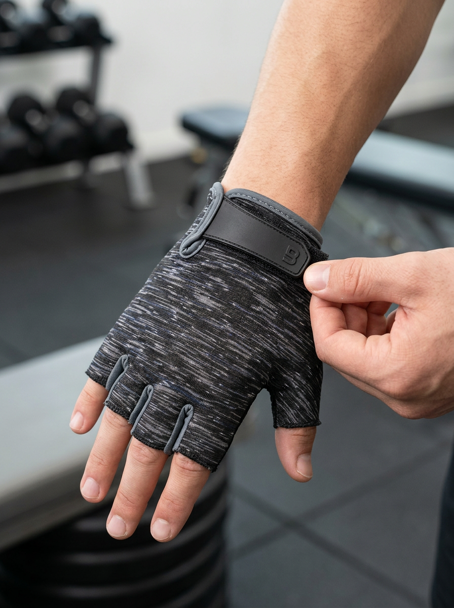 BiotechUSA ROY gloves (Тренировочные перчатки)