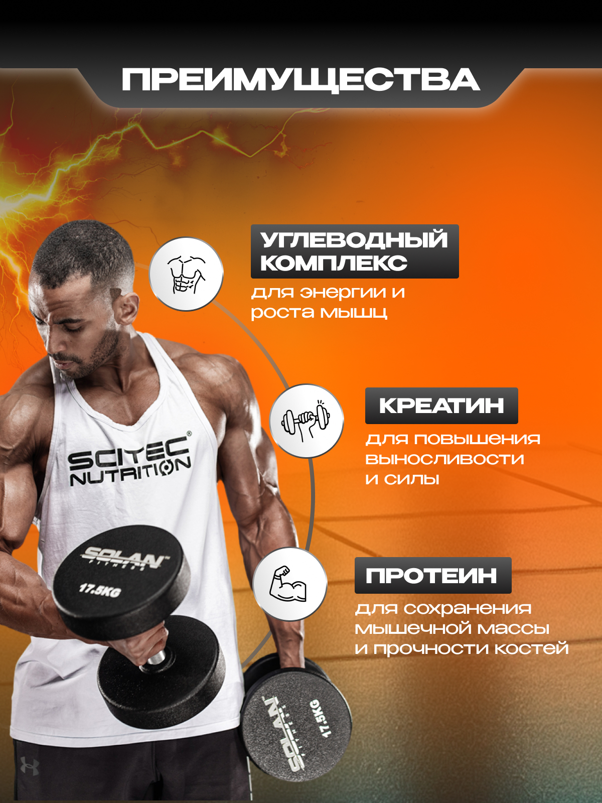 Scitec Nutrition Jumbo Hardcore 3060 г