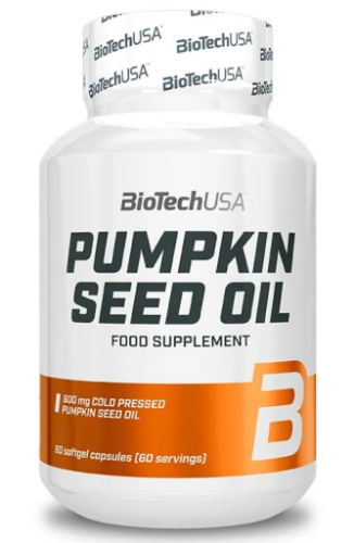 BioTechUSA Pumpkin Seed Oil 60 к.