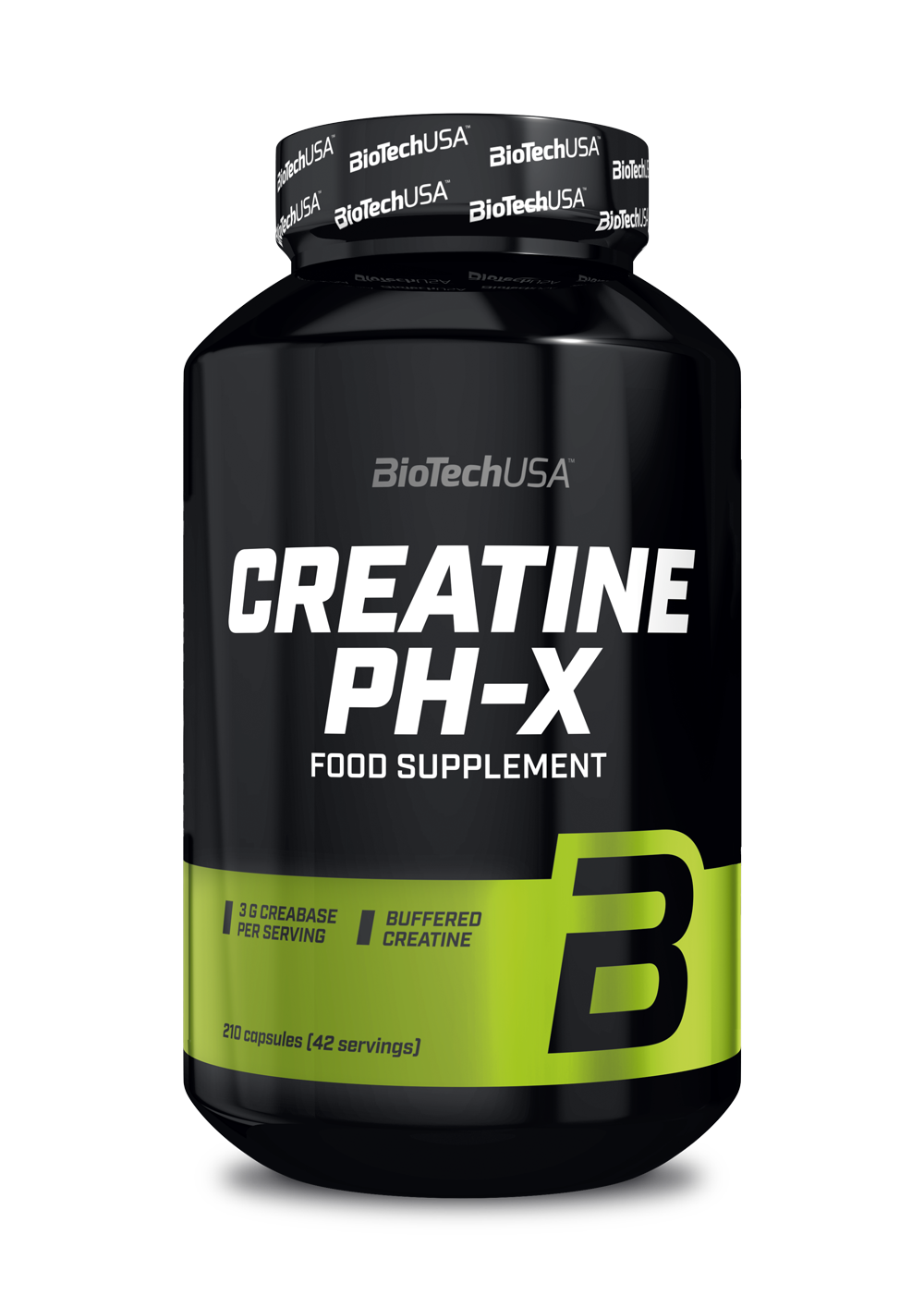 BioTechUSA Creatine PH-X 210 к.