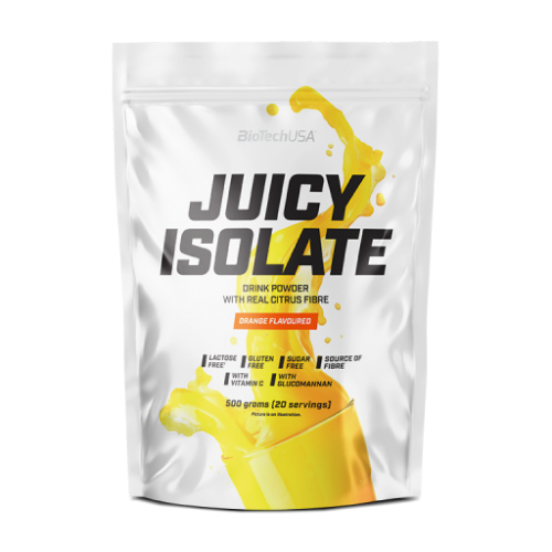 BioTechUSA Juicy Isolate 500 г.