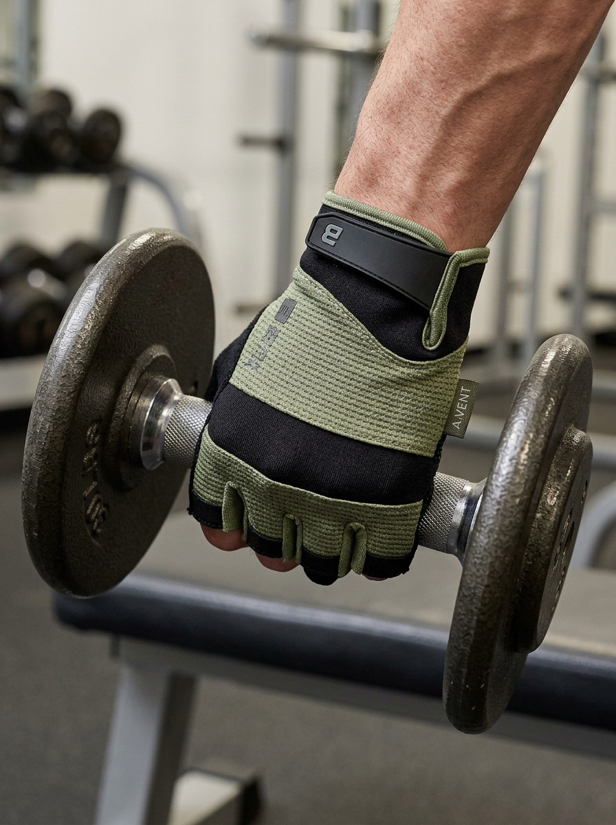 BiotechUSA Jake leather gloves (Тренировочные кожаные перчатки)
