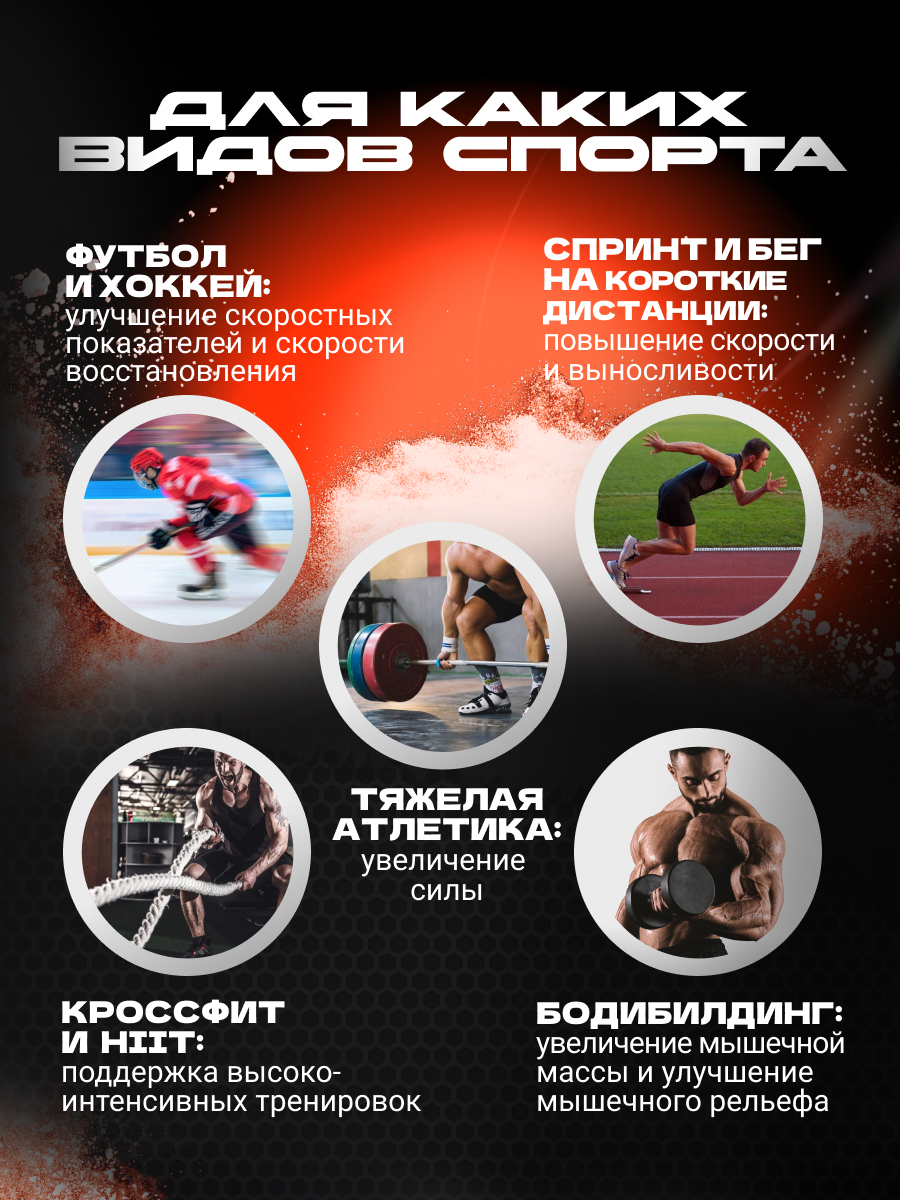 Scitec Nutrition 100% Creatinе Monohydrate 500 г (Банка)