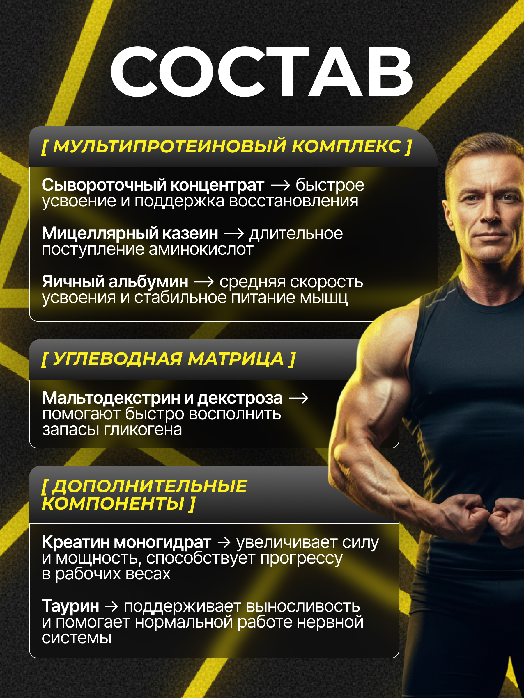 Olimp Sport Nutrition Gain Bolic 6000 1000 г