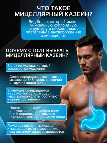 BioTechUSA Micellar Casein 908 г.