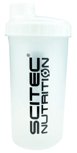 Scitec Nutrition шейкер 700 мл. (Белый)