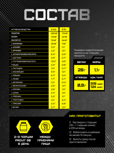 Olimp Sport Nutrition Provit 80 700 г (Шоколад)