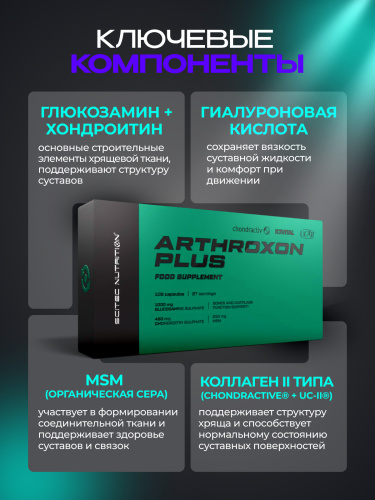 Scitec Nutrition Arthroxon Plus 108 капс.
