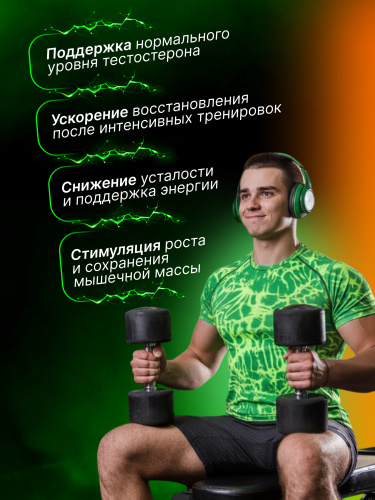 BioTechUSA TST+GH 300 г.
