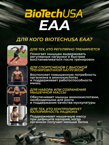 BioTechUSA EAA 200 к.