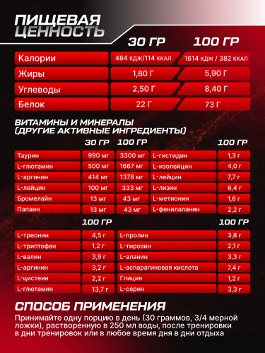 Scitec Nutrition 100% Whey Protein Professional 920 г