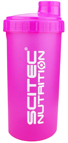 Scitec Nutrition шейкер OLD 700 мл. (Розовый)
