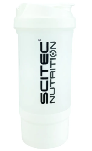 Scitec Nutrition шейкер TR OLD 500 мл. (Белый)